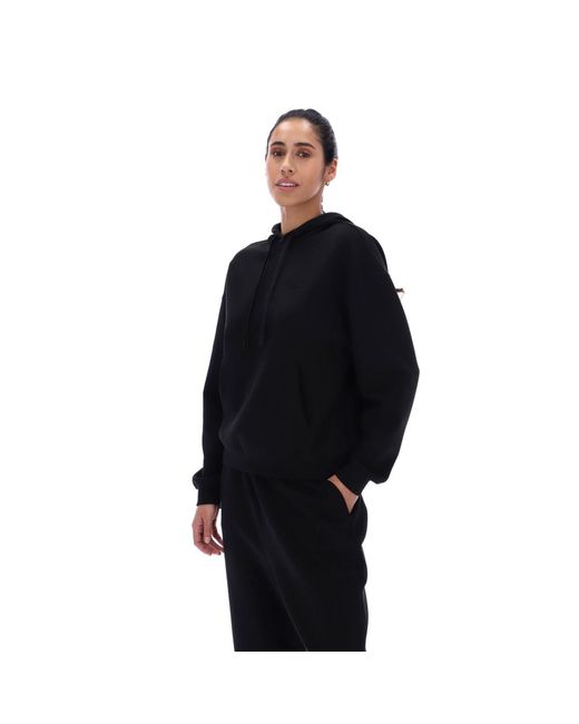 Ted Baker Black Heidi Tbwhss2632 Hooded Sweatshirt