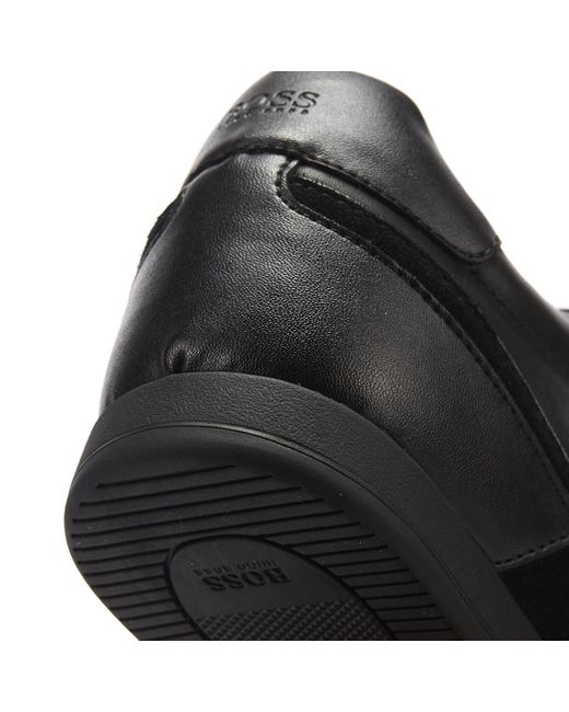 hugo boss glaze trainers