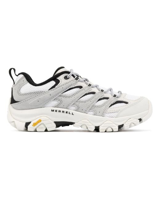 Moab 3 Scarpe Da Ginnastica Bianche Da Donna di Merrell in White