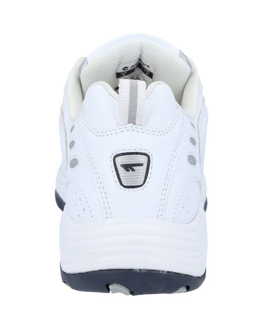 Hi-tec Blue Blast Lite Synthetic Trainers for men