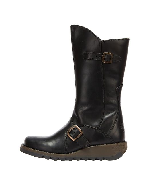 fly mes 2 boots black