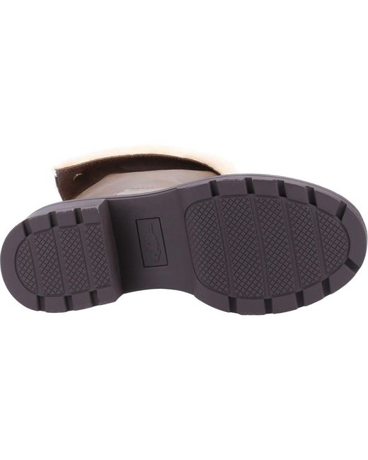 Rocket Dog Brown Idea Synthetic Boots