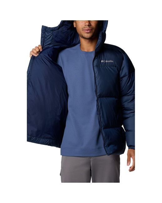 Columbia Blue Puffect Ii Puffer Jacket for men
