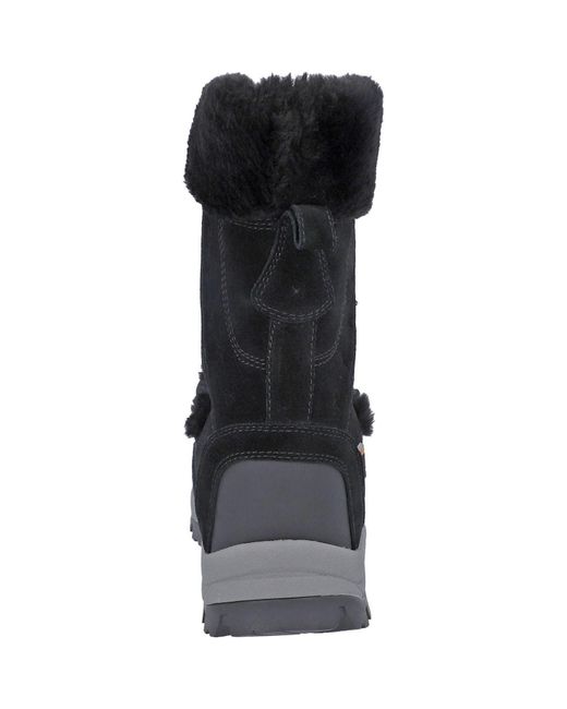 Hi-tec Black Mortiz 200 Wanderschuhe Aus Leder