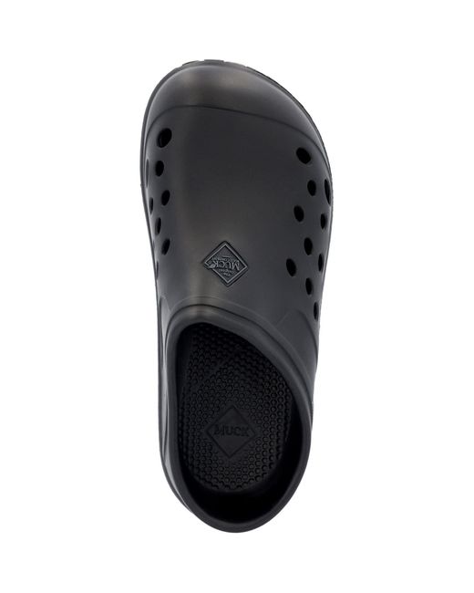 Muck Boot Blue Muckster Lite Synthetic Clogs