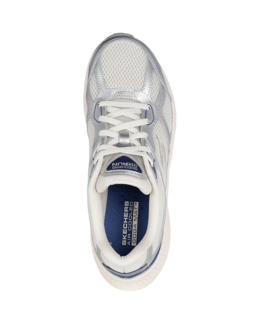Skechers Gray Go Run Consistent 2.0 Volt