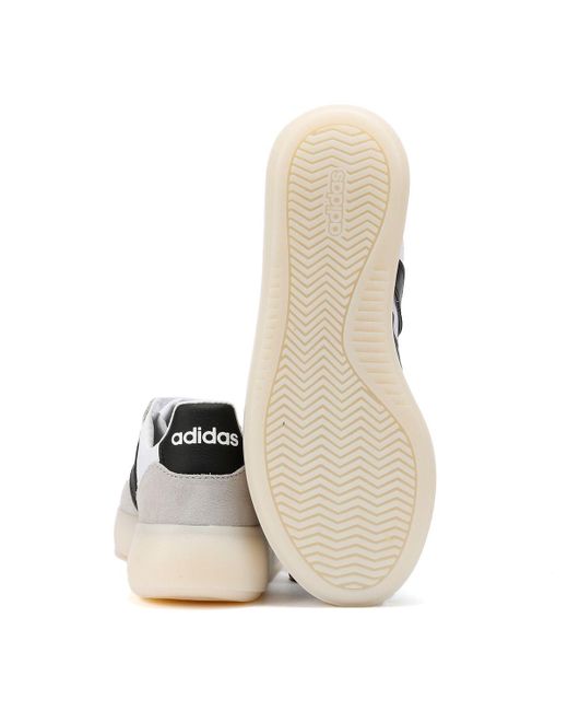 Barreda Decode Baskets Adidas en coloris Metallic