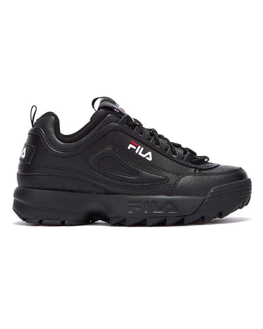 Disruptor II Premium Fila en coloris Black