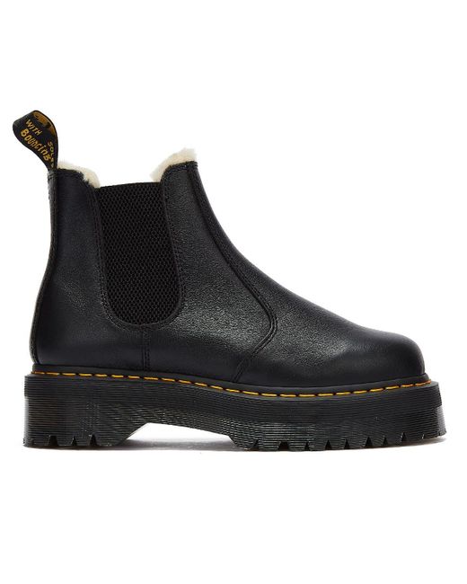 dr martens boots quad