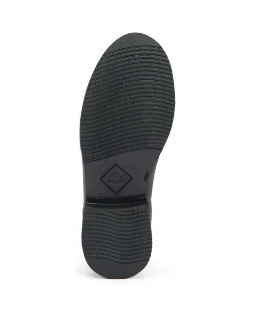 Muck Boot Black Wear Rubber/ Wellington Boots