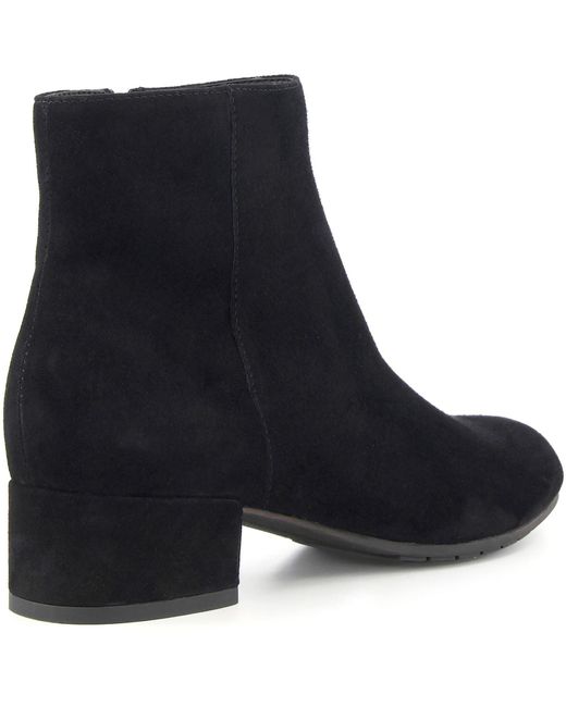 Pippie Bottes À Talons En Cuir Dune en coloris Blue