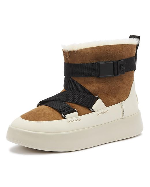 ugg buckle boots
