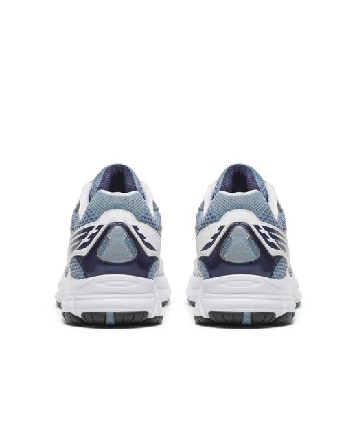 Saucony Blue Grid Legacy Windward/ Trainers