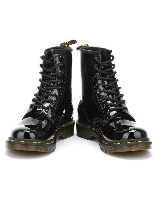 dr martens combat boots womens