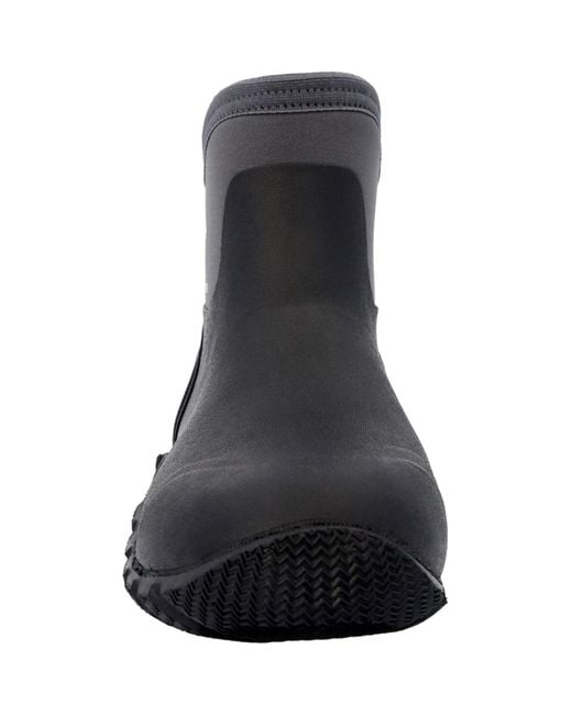 Muck Boot Brown Edgewater Classic 6” Ankle Rubber Wellington Boots