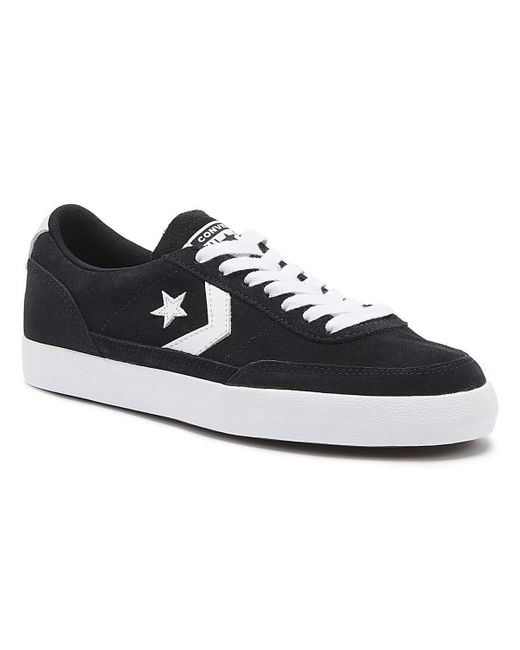 mens converse trainers