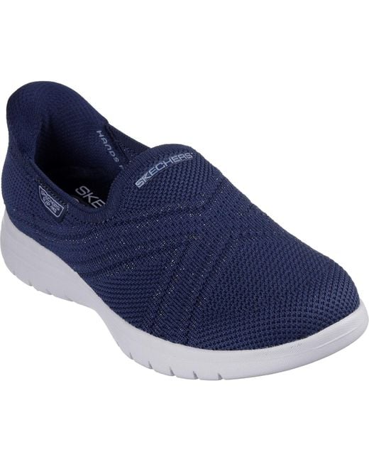 On-The-Go Flex Excellency Sneakers Da Donna di Skechers in Blue