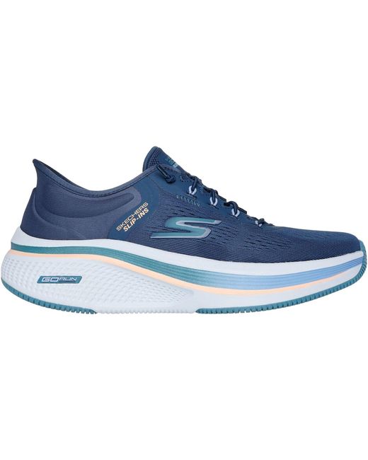 Skechers Blue Go Run Elevate 2.0 Banyan Hands Free Slip-ins Sneaker