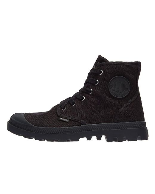 Palladium boots for best sale women