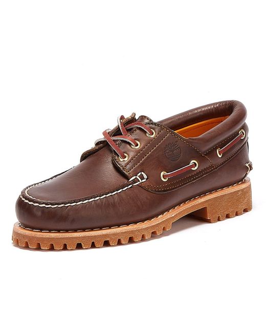 timberland authentics 3 eye classic timberland authentics 3 eye classic