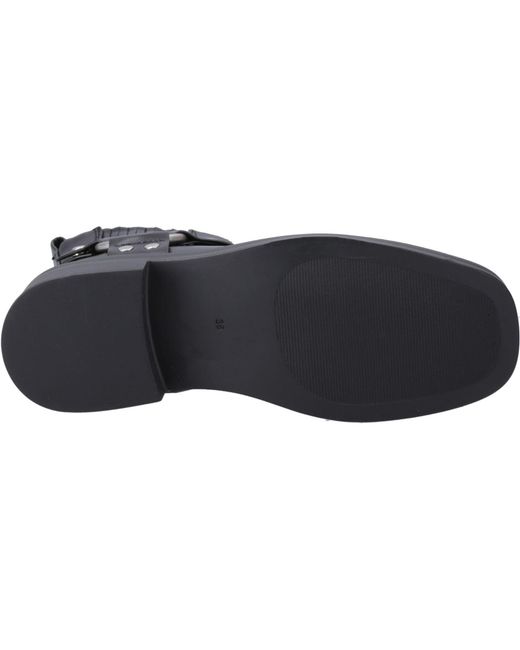 ONLY Black Bax-2 Synthetic Boots