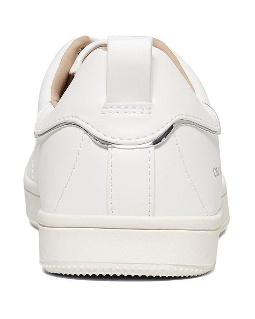 ONLY White Shilo Synthetic Trainers