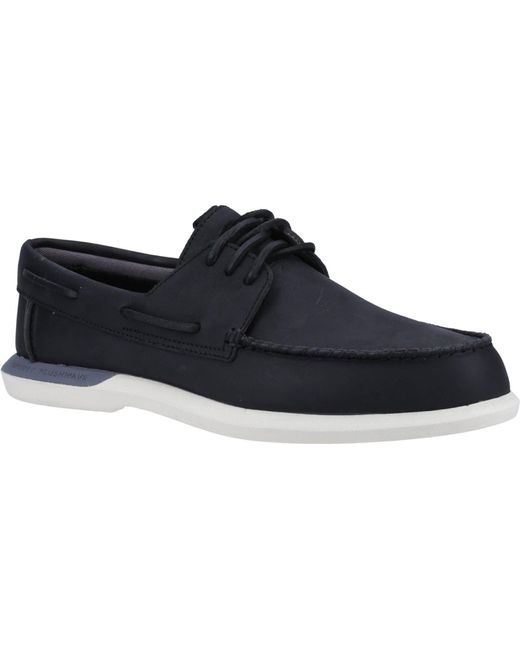Sperry Top Sider Plushwave 2.0 Boat Shoes in Blue for Men Lyst UK