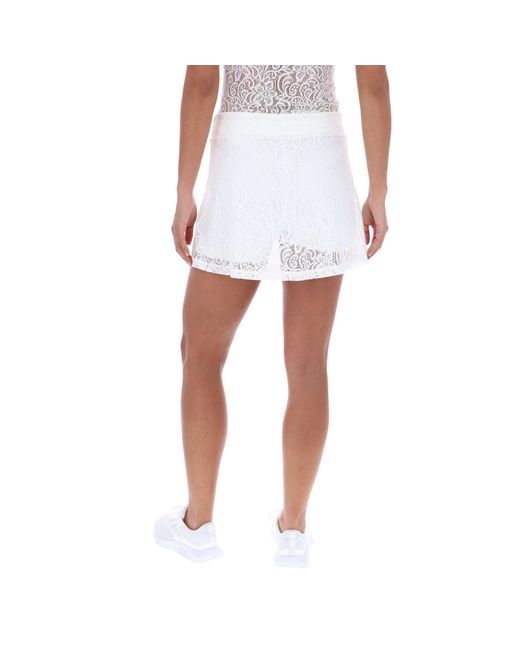 Ted Baker White Ruby Tbwss2626 Skorts