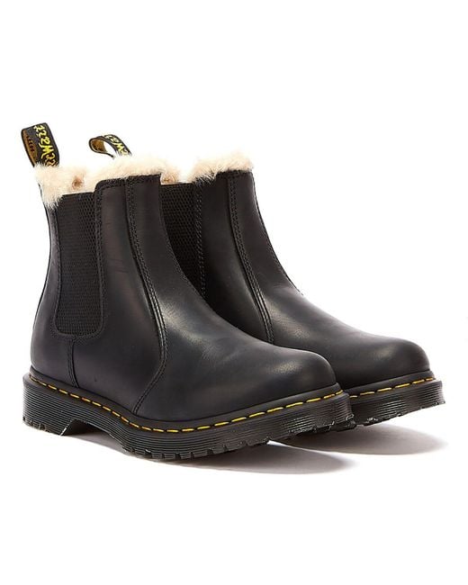 Dr. Martens Dr. martens wyoming leonore e boots in Schwarz | Lyst AT