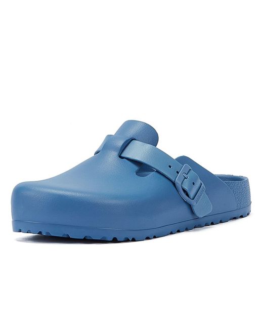 Boston Eva Elemental Chaussures Confortables Birkenstock en coloris Blue