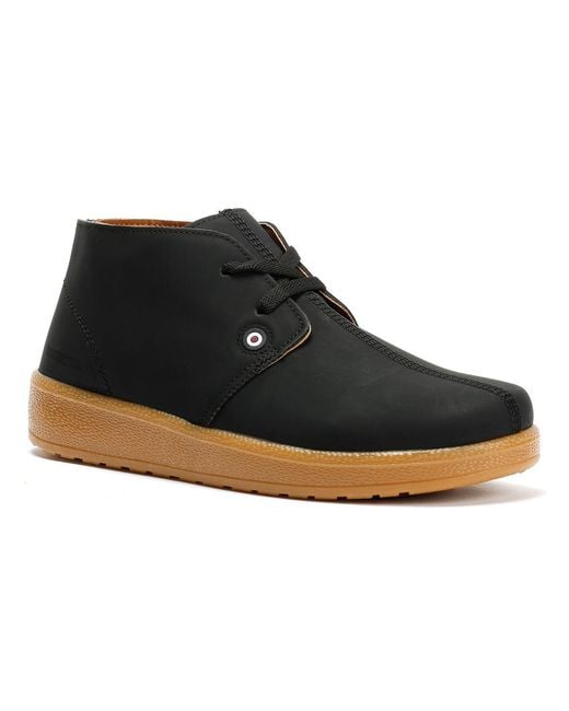 Lambretta Blue Pinto Boots for men