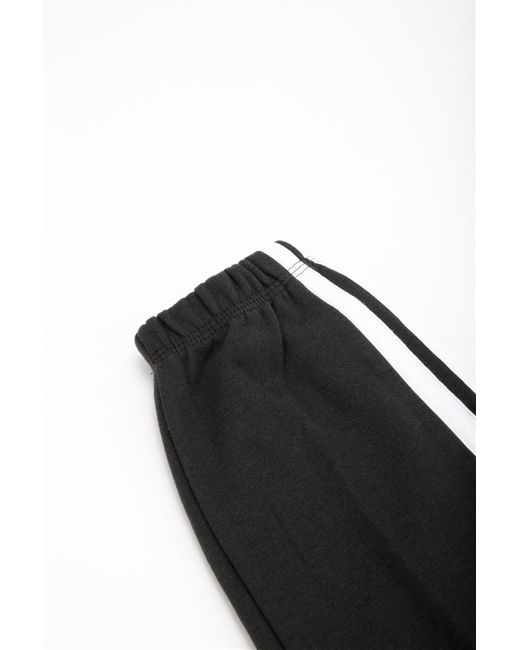 W 3S Cf Pt Pantaloni Da Ginnastica Neri Da Donna di Adidas in Black
