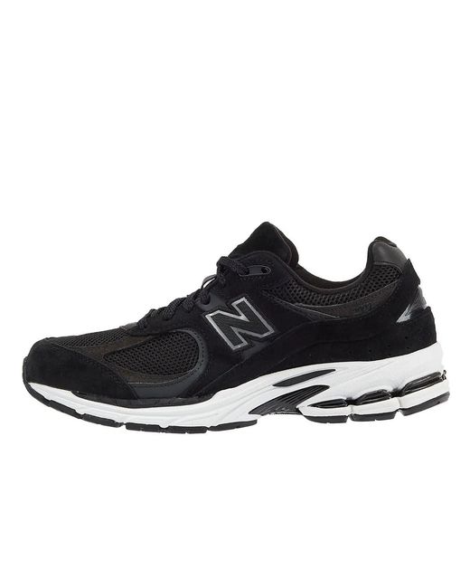 New Balance Black Nb 2002