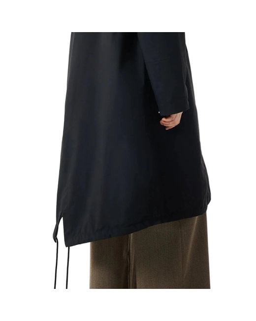 Hunter Black Original Parka Rain Parkas