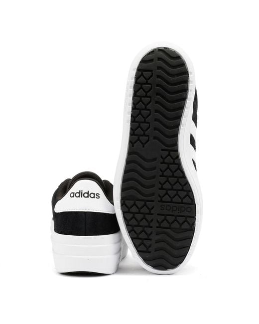 Adidas Blue Vl Court Bold Trainers