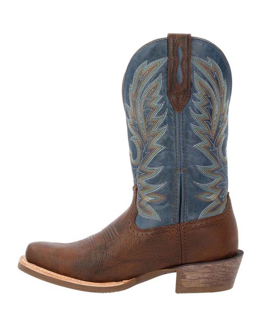 Durango Brown Rebel Pro Leather Boots for men