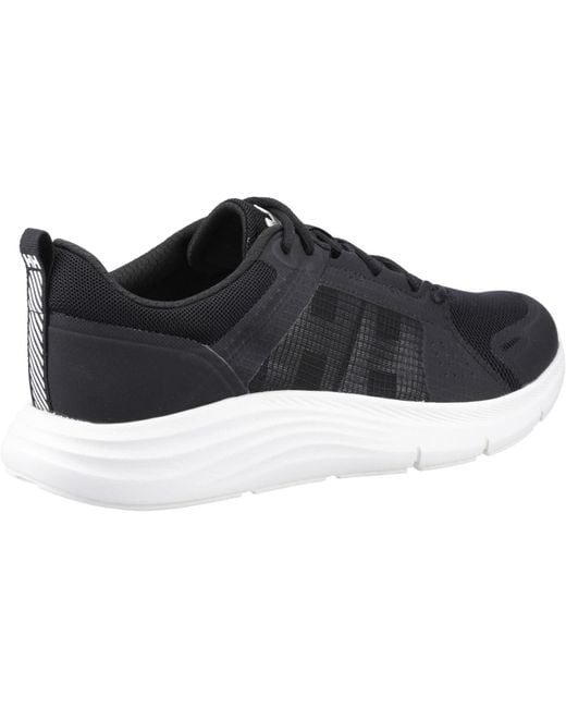 Helly Hansen Sport Black Ahiga Evo 5 Synthetic Trainers for men