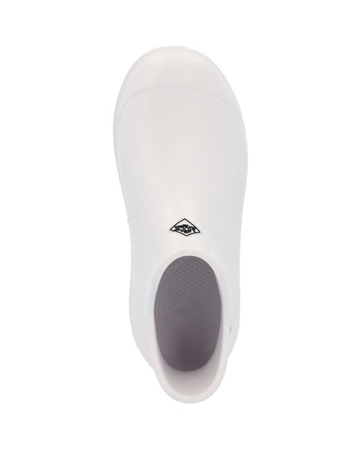 Muck Boot White Muckster Lite Ankle Boot