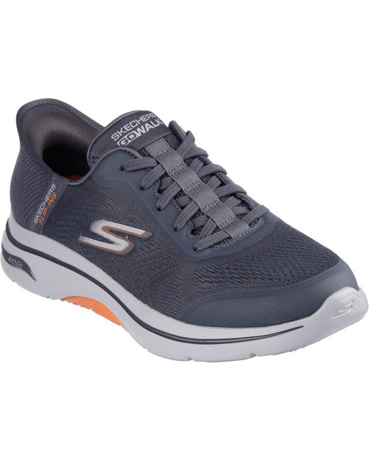 Skechers Blue Arch Fit 2.0 Simplicity 2 216602Ww-Ccor Lace Up Shoes for men
