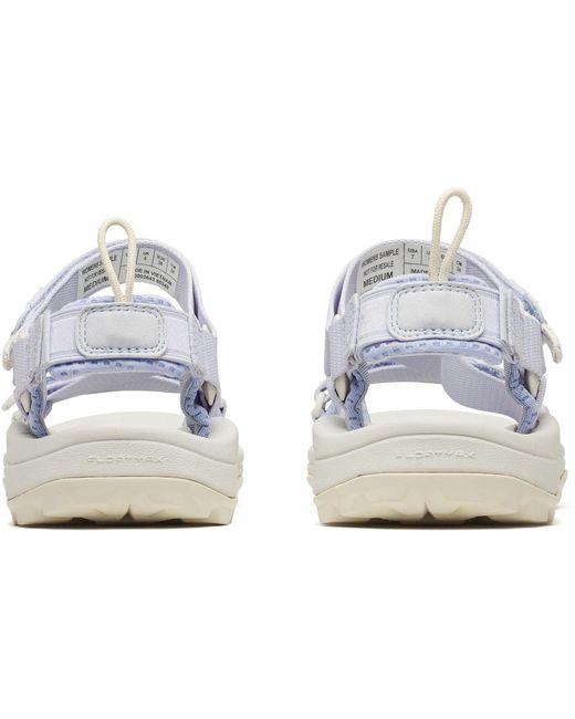 Merrell Blue Speed Fusion Sport Rmx Textile Verbena Sandals