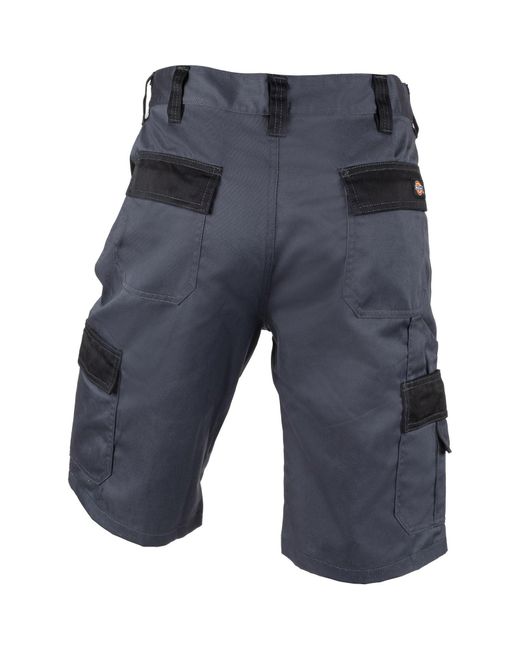 Dickies Blue Everyday Synthetic Knee-Length Shorts for men