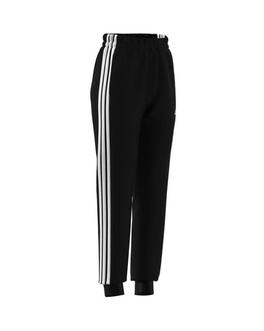W 3S Sj Pantaloni Da Ginnastica Neri Da Donna di Adidas in Blue