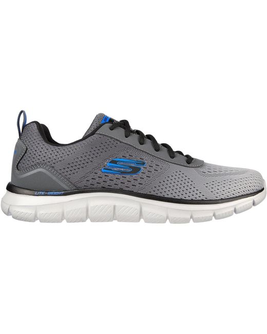 Skechers Blue Track for men
