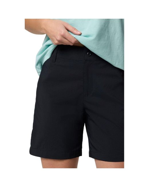 Columbia Blue Ridge Utility Short