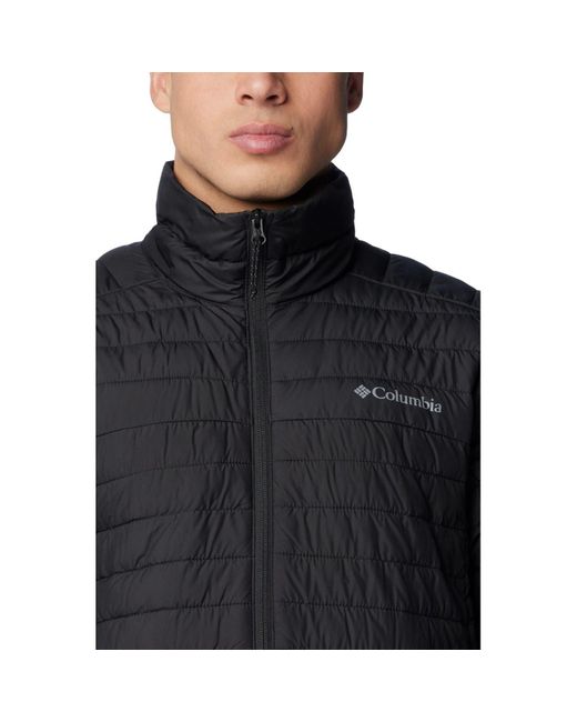 Columbia Black Falls Ii Jacket Puffer Jacket for men