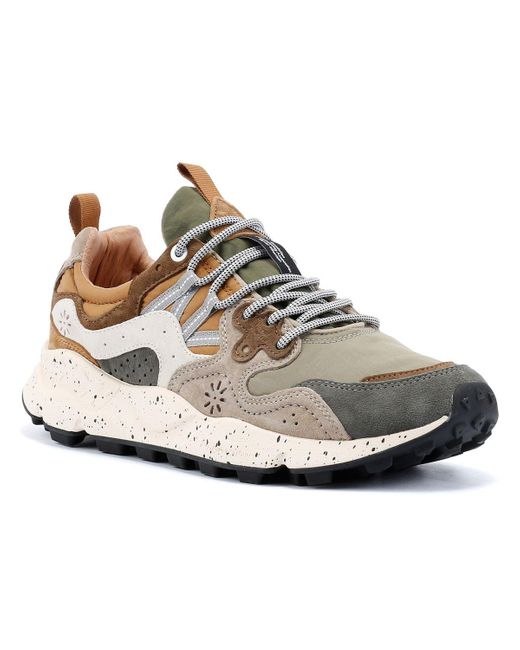 Yamano 3 Baskets Flower Mountain pour homme en coloris Pink