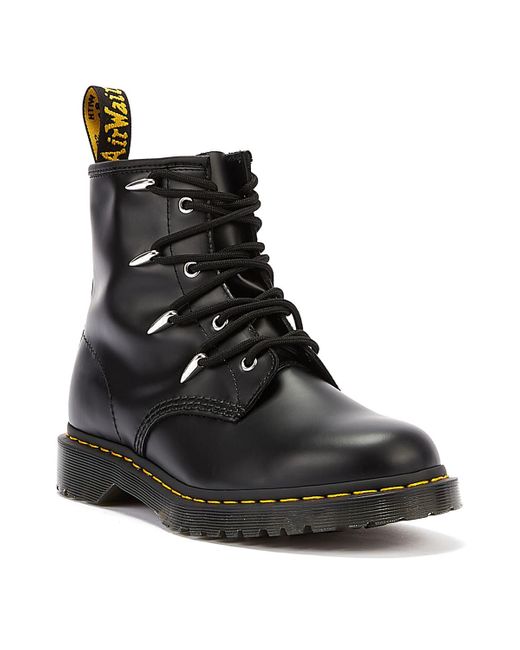 Dr martens best sale mens black boots