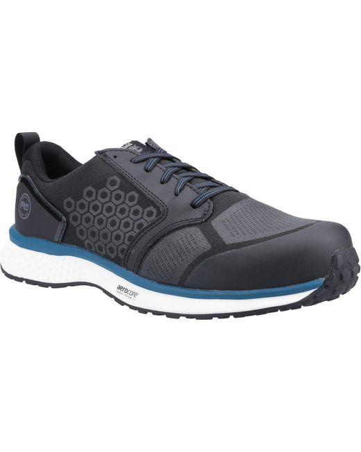 Timberland Blue Reaxion Synthetic/ Safety Trainers for men