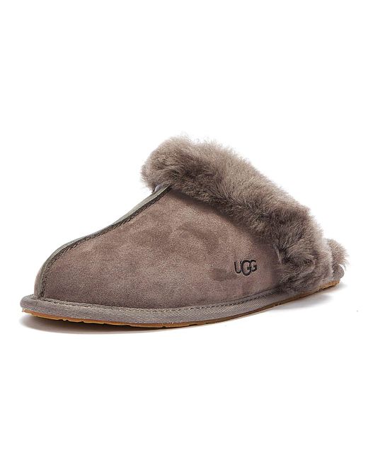ugg scuffette satin
