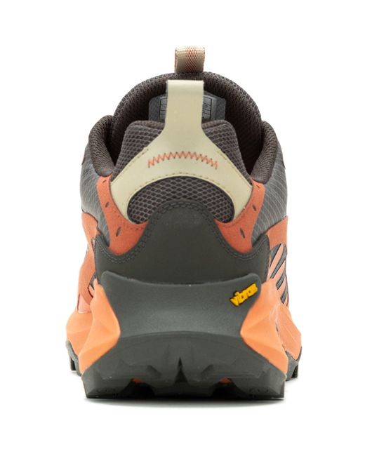 Merrell Gray Moab Speed 2 Gore-Tex Beluga Hiking Boots for men